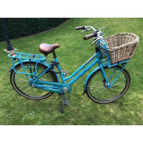 Te koop aangeboden, een Gazelle damesfiets 28 inch en 54cm