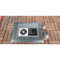 Intuos 3 tekentablet (A4) in doos incl. CD