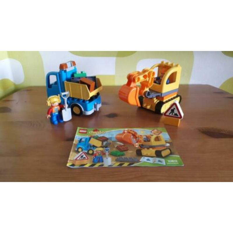 Heel veel duplo