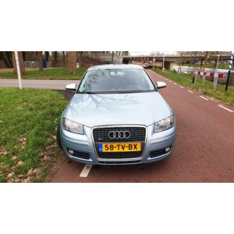 NIEUW: Audi A3/S3 2.0 TFSI Pro Line Amb. Perfect onderhouden