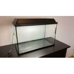 Mooi aquarium 70 liter