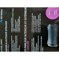 Soundlogie bazooka speaker