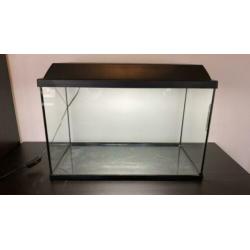 Mooi aquarium 70 liter