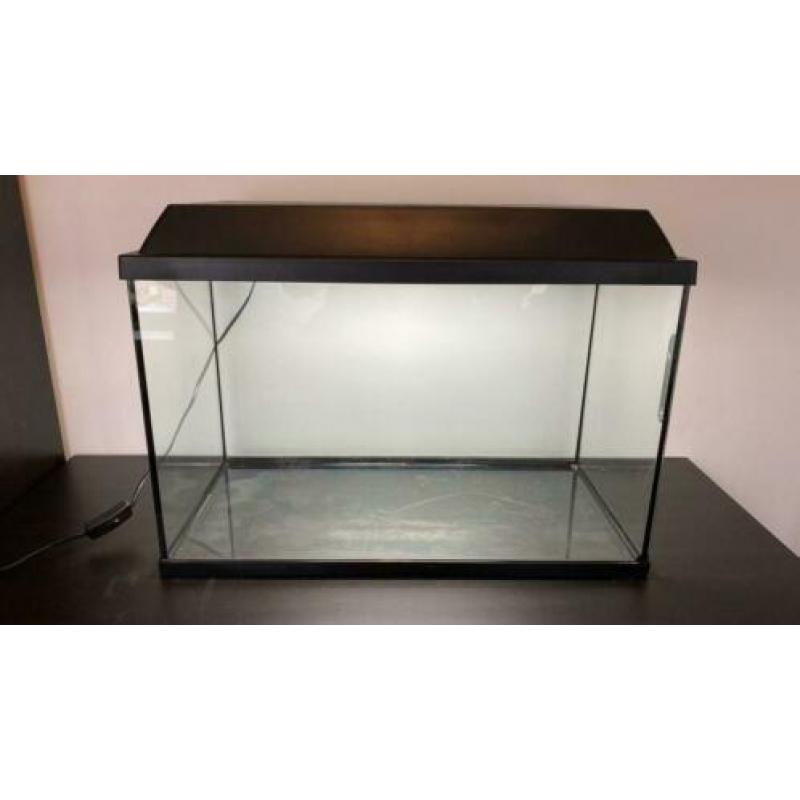 Mooi aquarium 70 liter