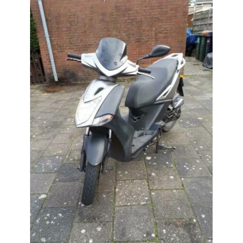 Kymco Agility City 50