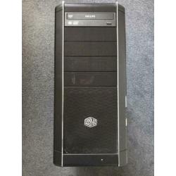 Gaming PC Cooler Master (zonder HDD, besturingssysteem)