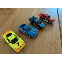 Tyco GT Champion autoracebaan (2 tracks)