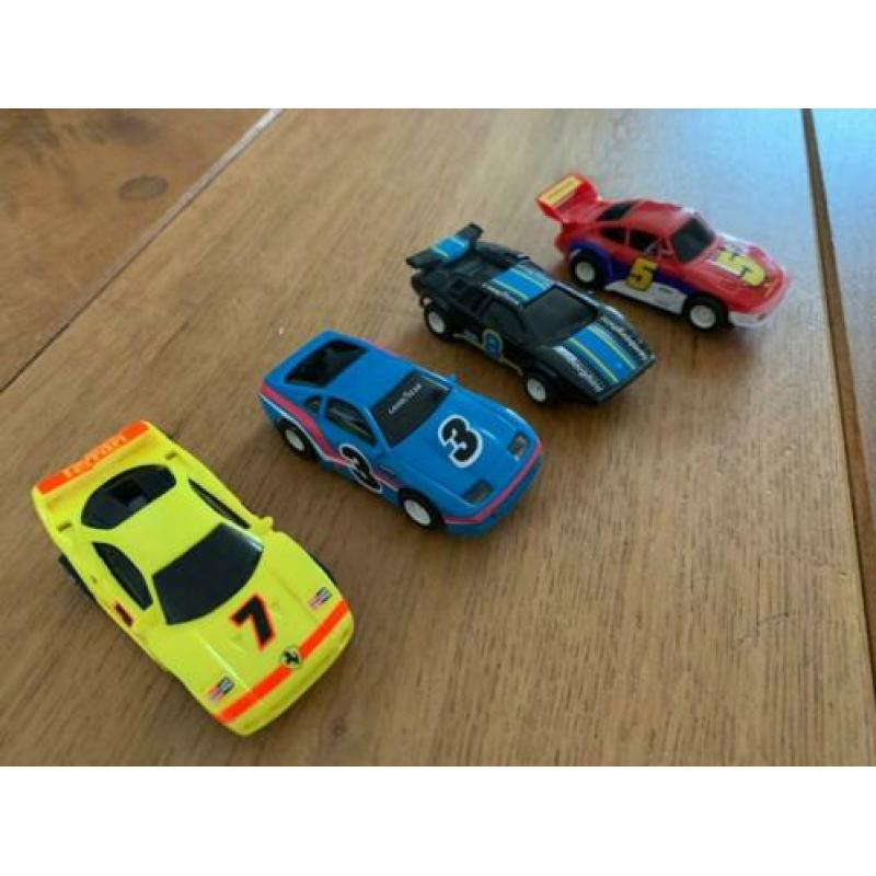 Tyco GT Champion autoracebaan (2 tracks)