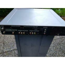 Sony dvd speler recorder en Sony receiver
