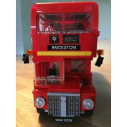 Lego Londense bus. Creator Expert 10258
