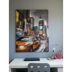 Canvas schilderij New York City