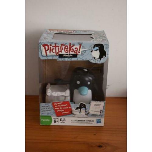 Pictureka! Pinguin bordspel