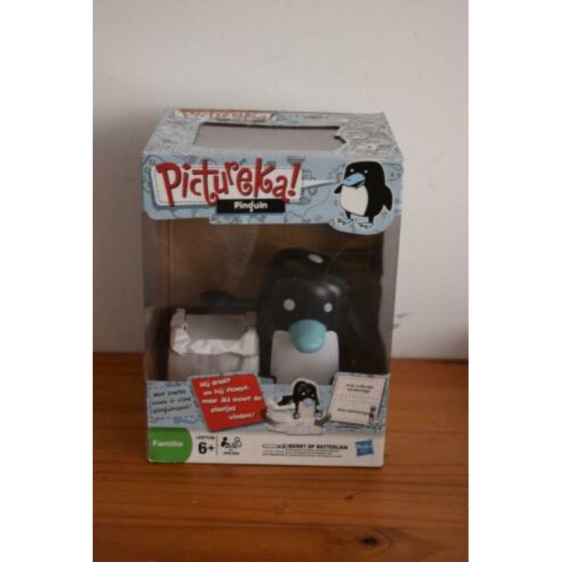 Pictureka! Pinguin bordspel