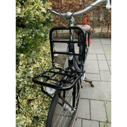 Gratis af te halen; gazelle damesfiets (slechte as)