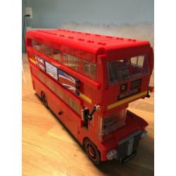 Lego Londense bus. Creator Expert 10258