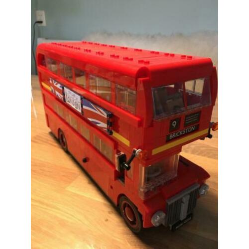 Lego Londense bus. Creator Expert 10258