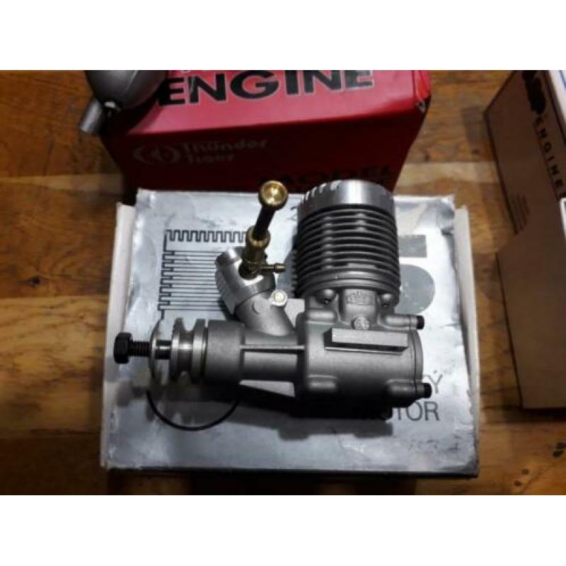 Nitro vliegtuig motoren nieuw