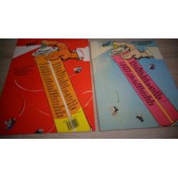 Guus stripboeken 2 stuks zgan