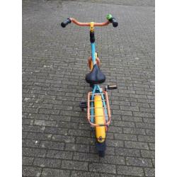 Kinder fiets