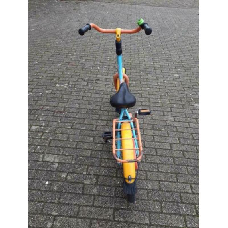 Kinder fiets