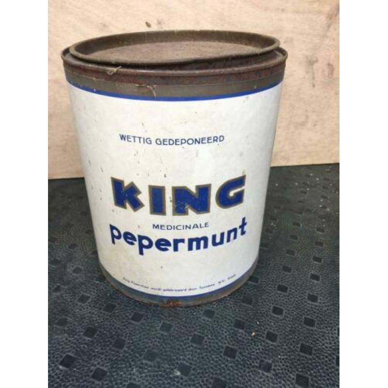 1 Voorraadblik "KING "