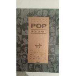 Oor's Eersye Nederlandse Pop Encyclopedie Diverse jaargangen