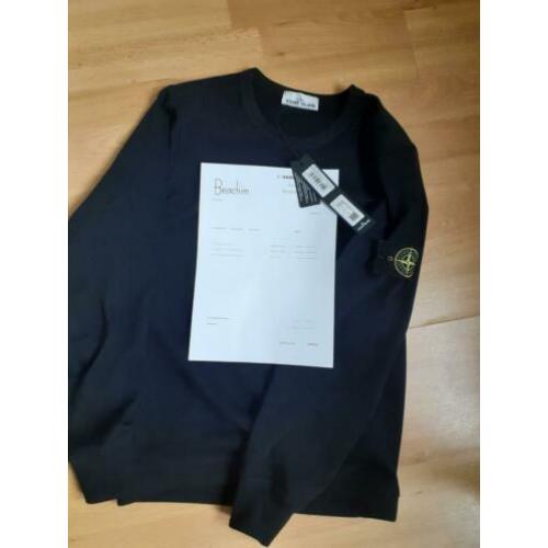Stone island trui met factuur