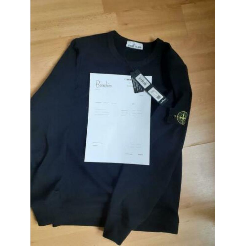 Stone island trui met factuur