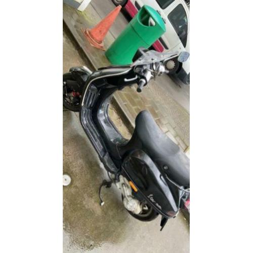 Vespa s sport 2011!