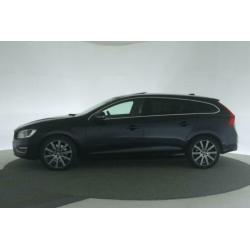 Volvo V60 D6 AWD HYBRID R-design Aut. [Schuifdak Leder] Ex B
