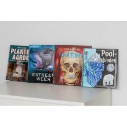4 prachtige educatieve boeken