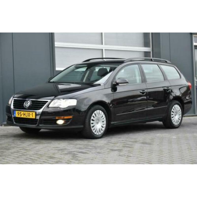 Volkswagen Passat Variant 1.8 16V TSI Comfortline Airco