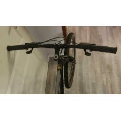 Kona splice 29er suntour Altus groep Alexrims 18 inch