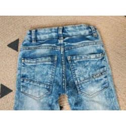 Jeans maat 110