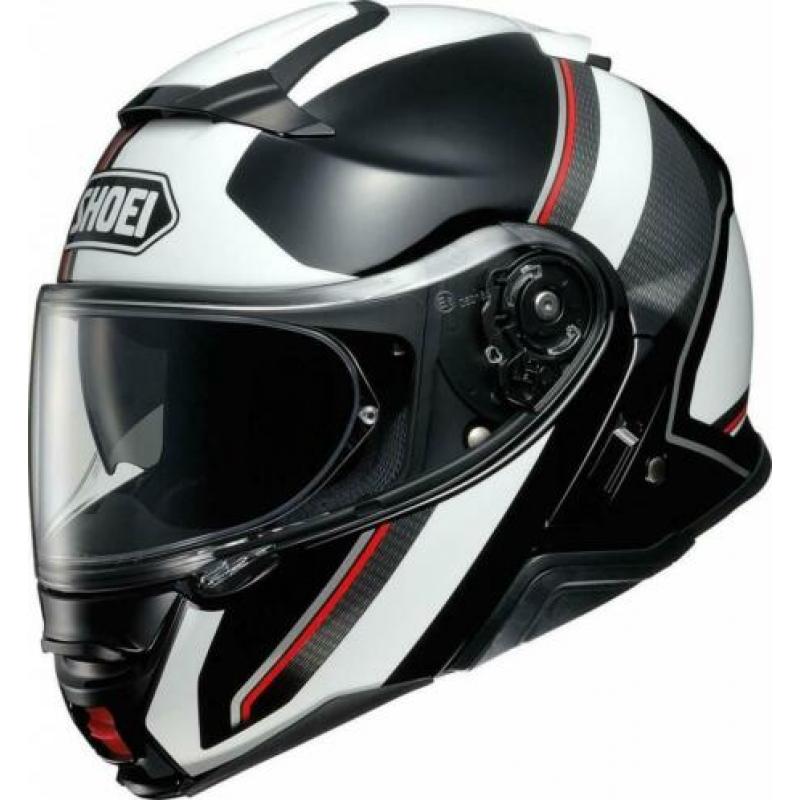 SHOEI Neotec 2 Excursion TC-6 Systeemhelm - maat M - NIEUW