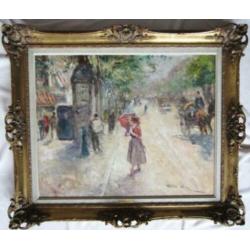 ===Pal Fried 1893-1976===on the boulevard===
