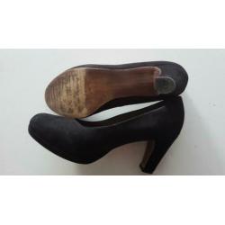 Zwarte pumps, Tamaris, maat 38