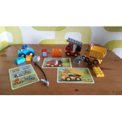 Heel veel duplo