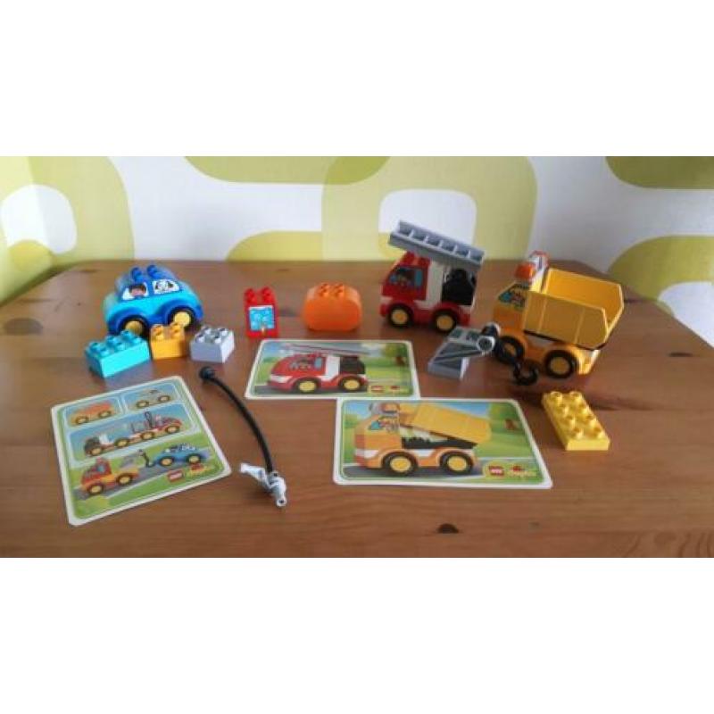 Heel veel duplo