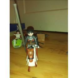 Playmobil super4 verschillende sets.
