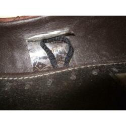zgan lederen pumps van NewShape maat 40
