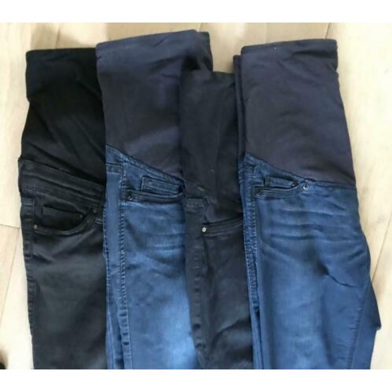 broeken positiekleding mt 38-38. Topshop H&M - 5ps