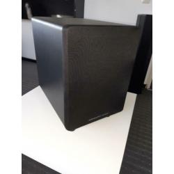 Mordaunt-short 2.1 subwoofer/spaekers