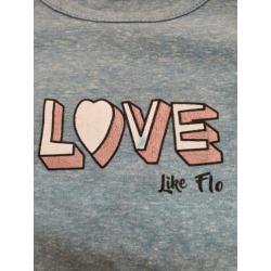 Jurkje Like Flo maat 98