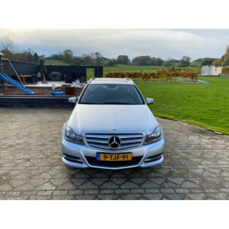 Mercedes-Benz C-klasse 220 CDI T BlueEff. Avantgarde AUT 170