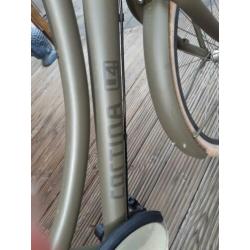 Meiden fiets 24 inch