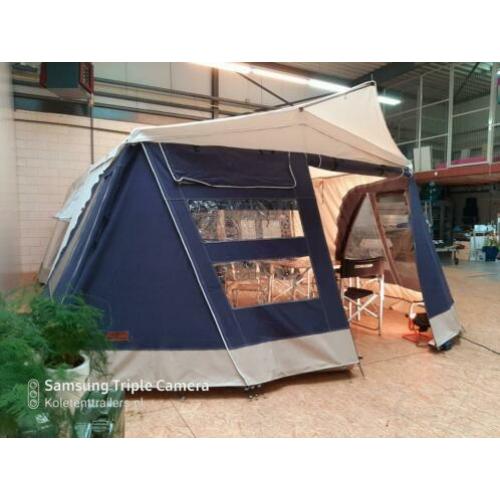 Combi Camp Country Xclusive 2019 nieuwstaat