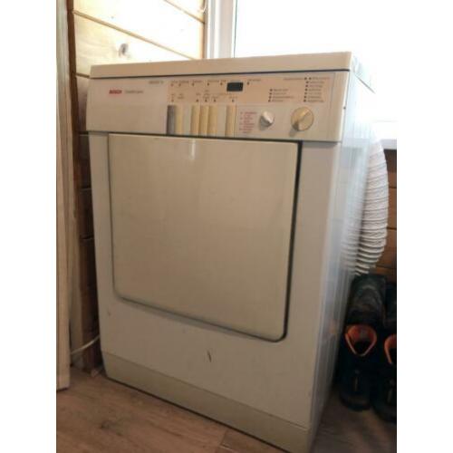 Goed werkende wasdroger BOSCH Comfort Plus WTA3680