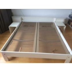 Auping Auronde met toebehoren 1.60 x 2.00 m