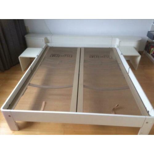 Auping Auronde met toebehoren 1.60 x 2.00 m